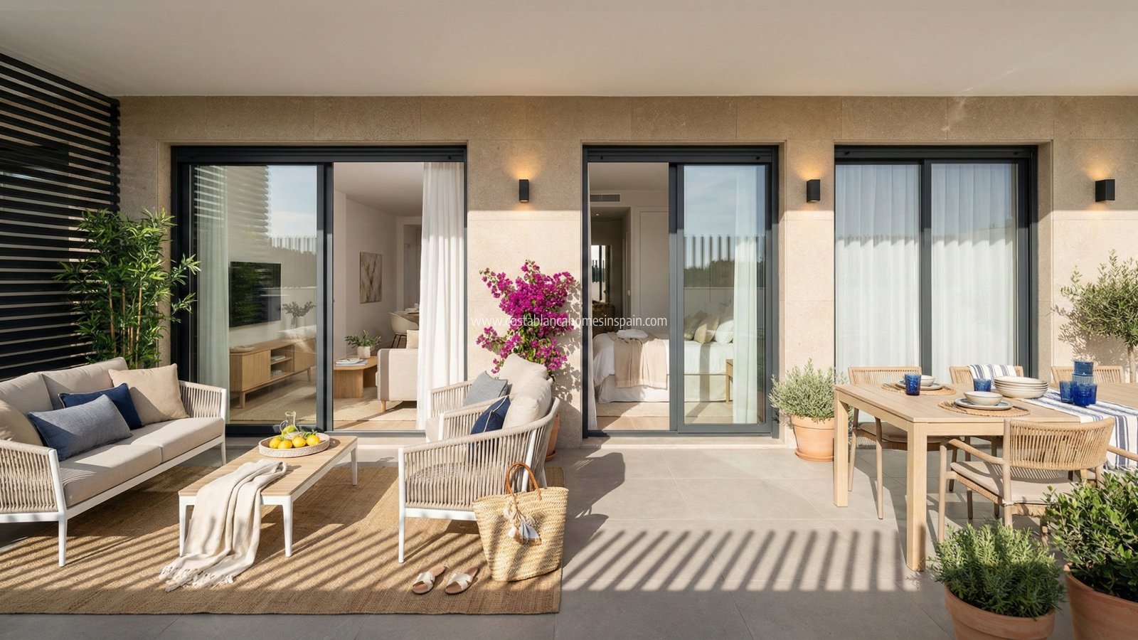 New Build - Apartment - Benijófar