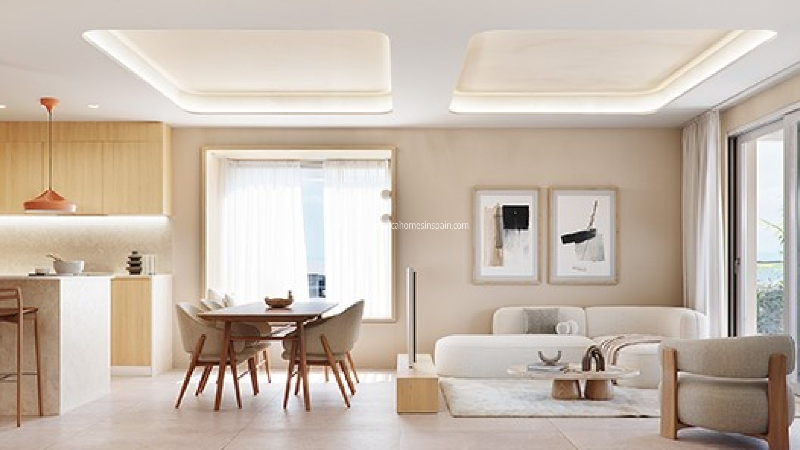 New Build - Apartment - Benijófar