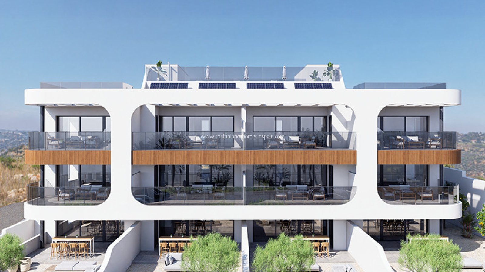 New Build - Apartment - Benijófar