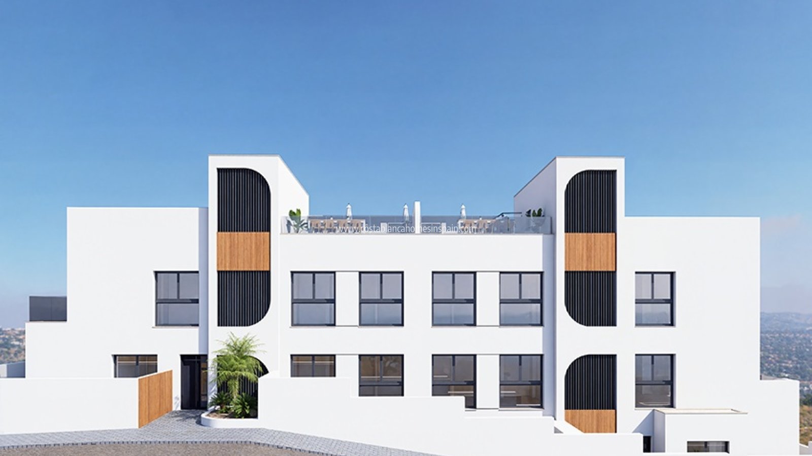 New Build - Apartment - Benijófar