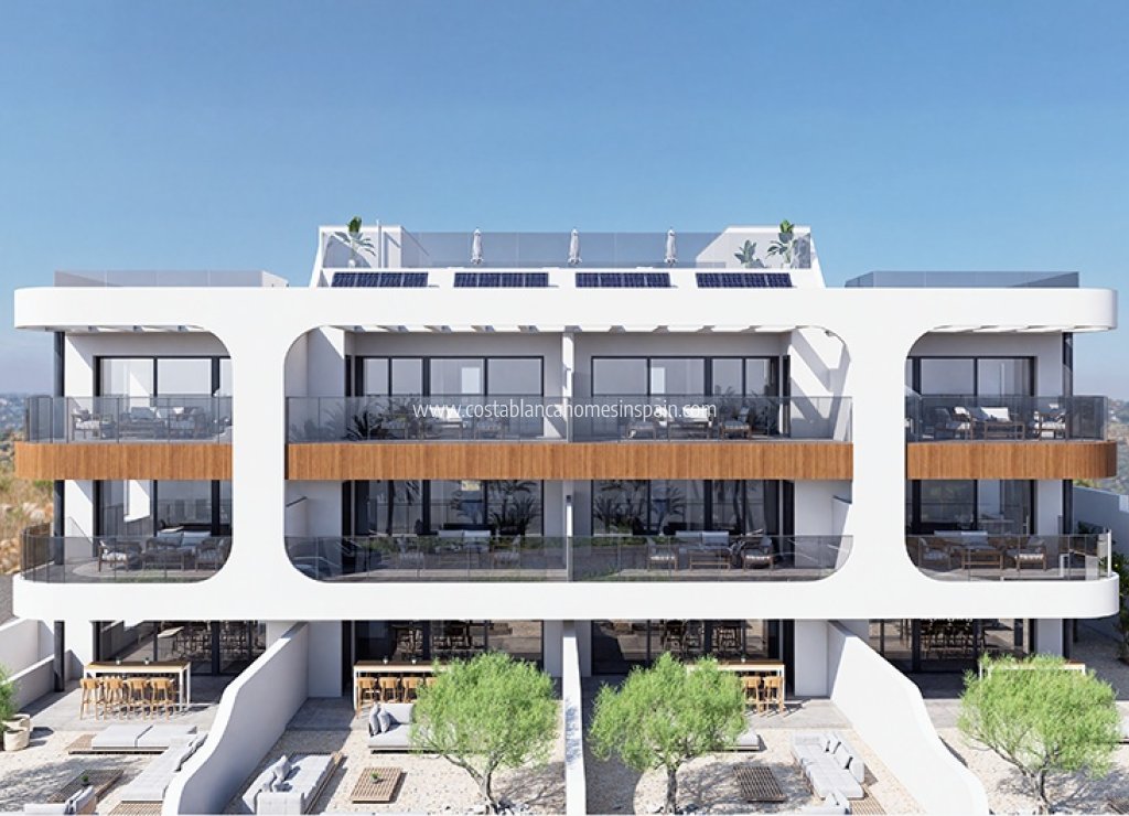 New Build - Apartment - Benijófar