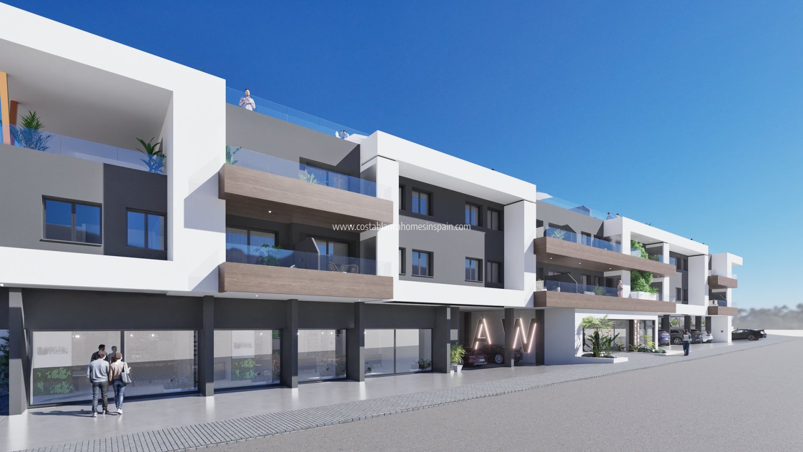 New Build - Apartment - Benijófar