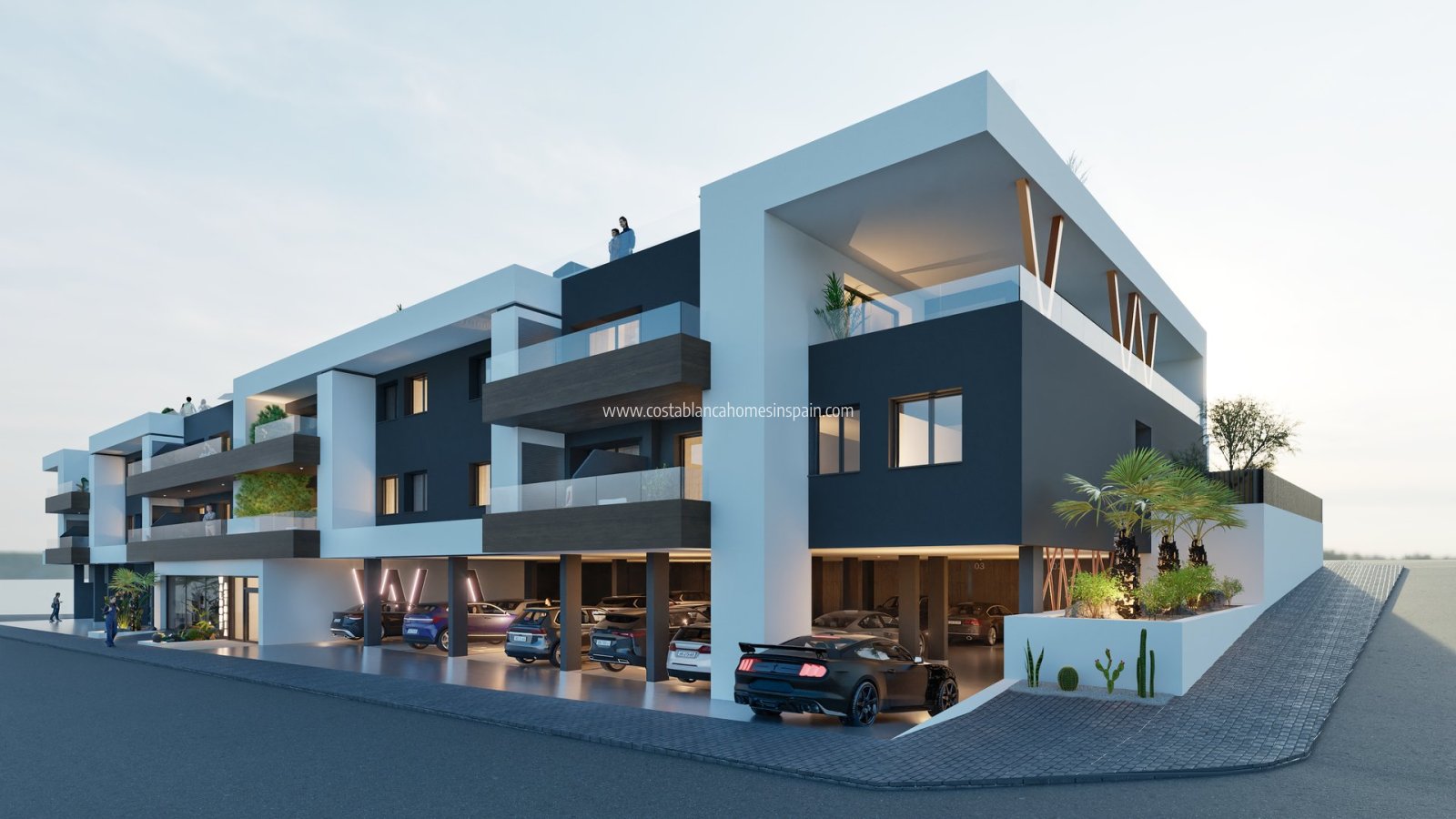 New Build - Apartment - Benijófar