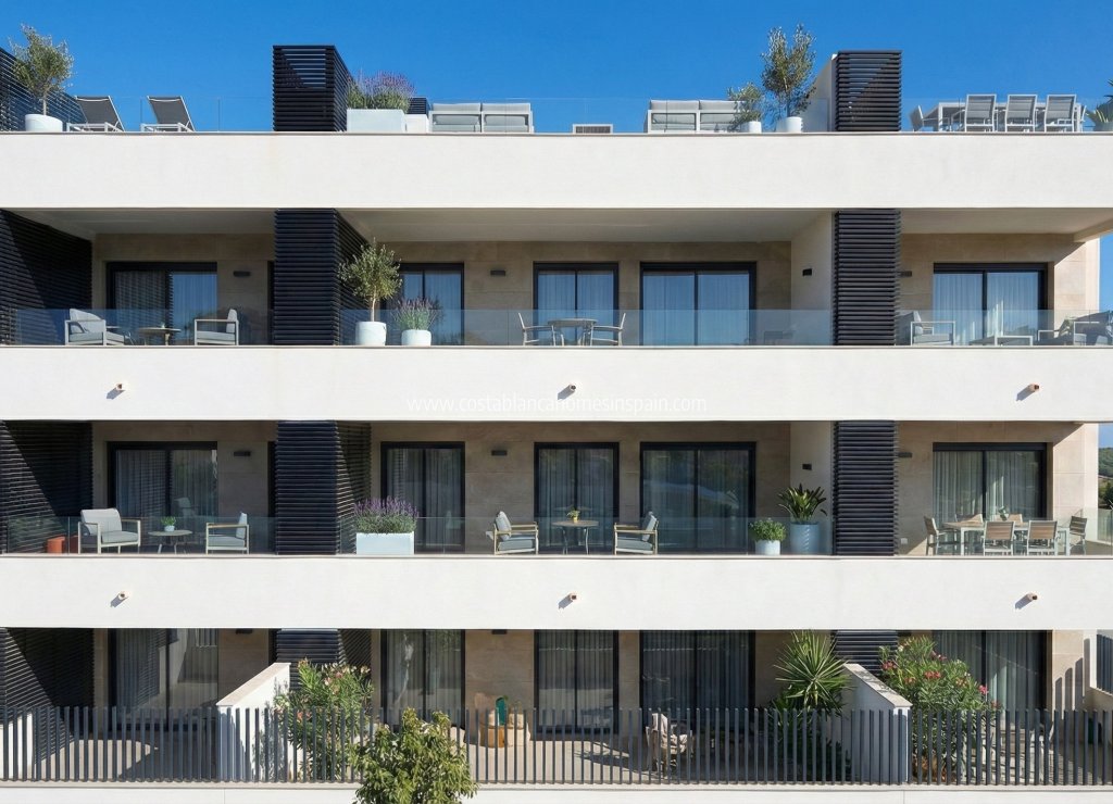 New Build - Apartment - Benijófar