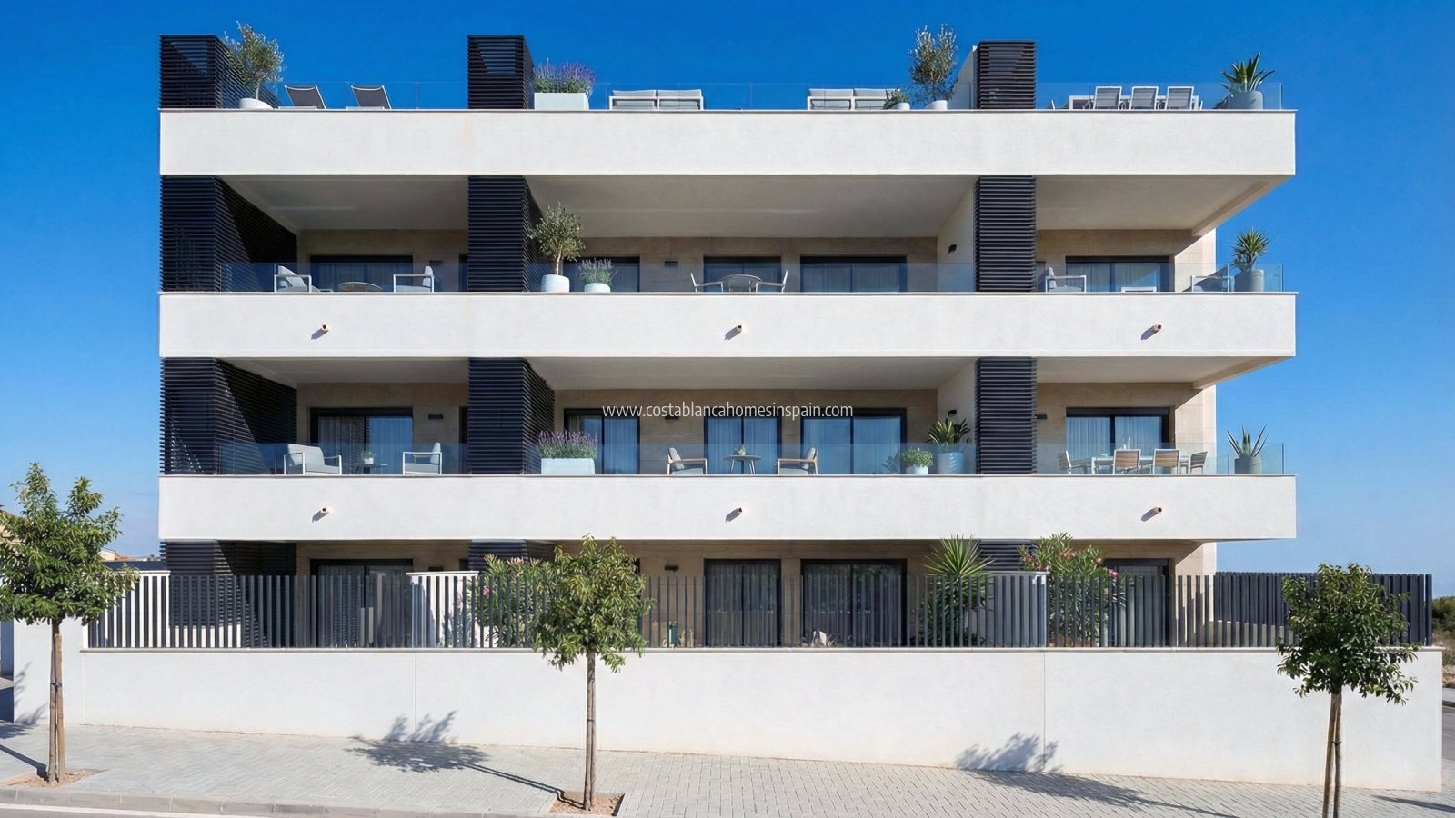 New Build - Apartment - Benijófar