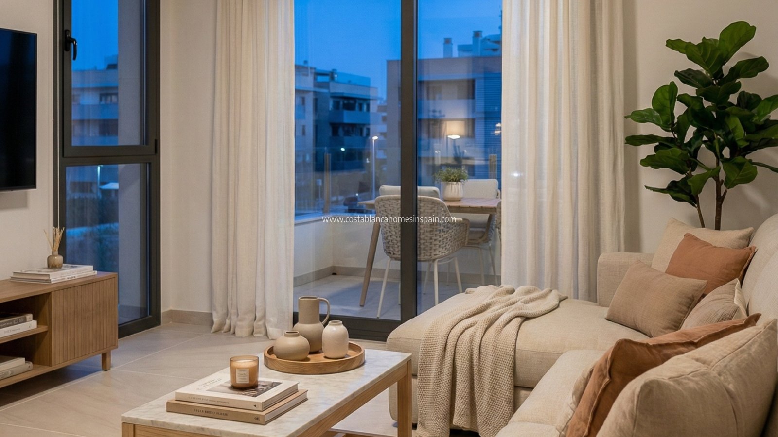 New Build - Apartment - Benijófar