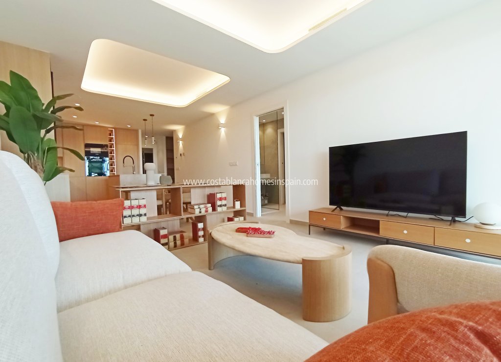 New Build - Apartment - Benijófar