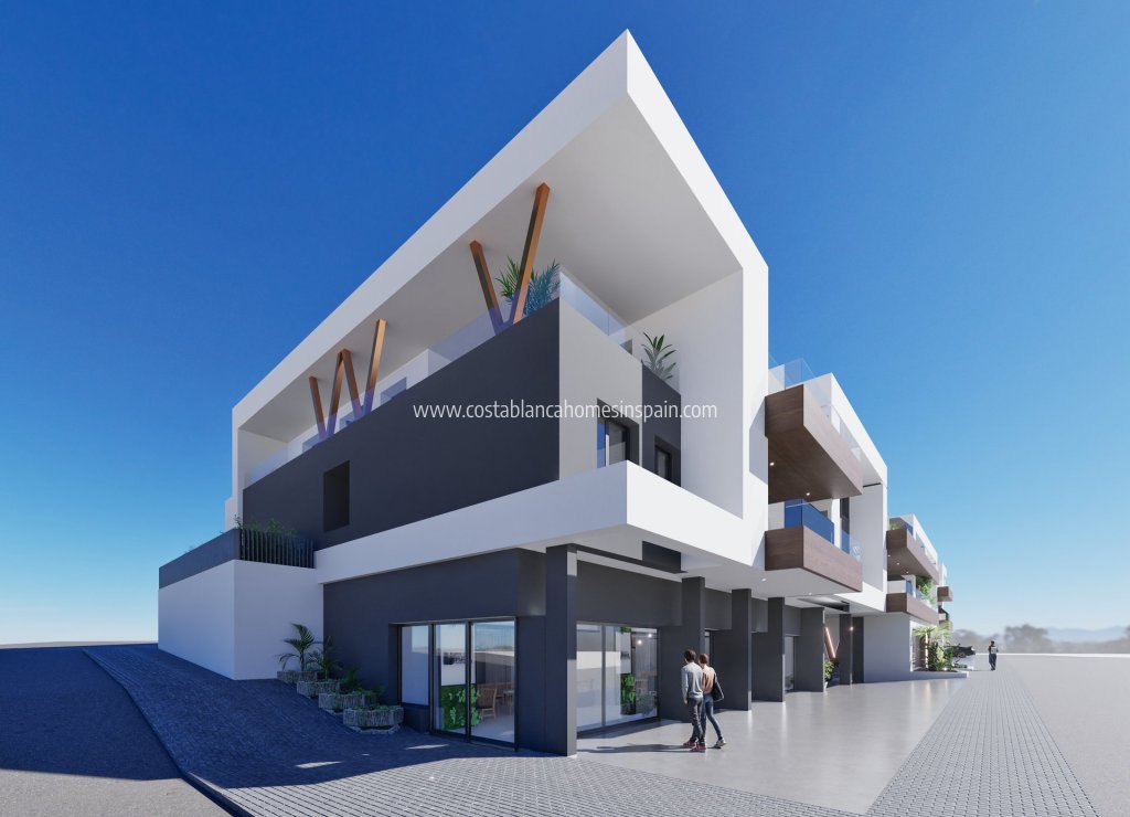 New Build - Apartment - Benijófar