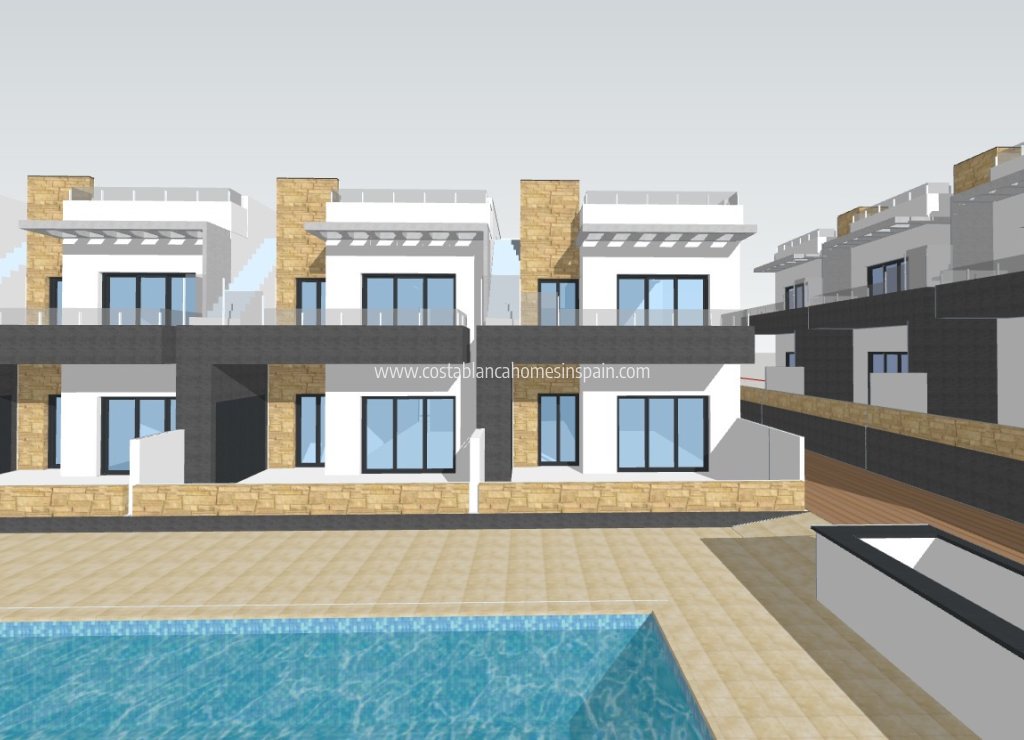 New Build - Apartment - Bigastro