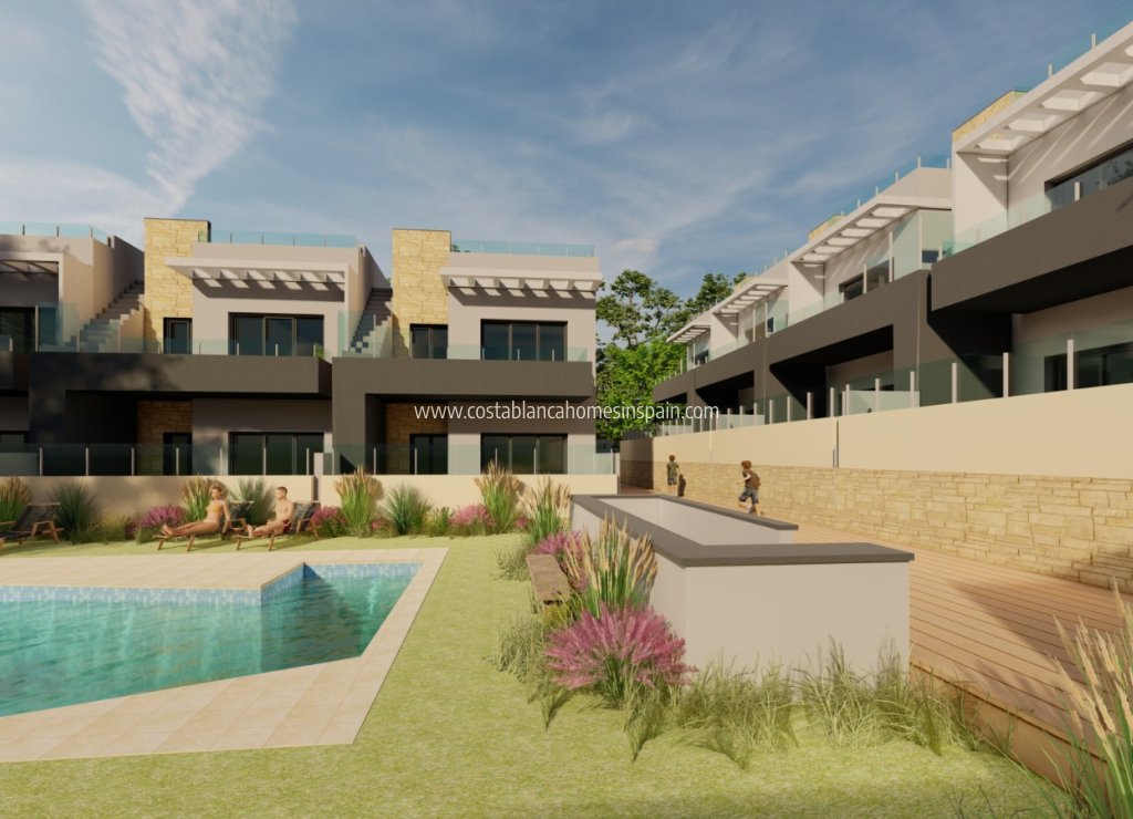 New Build - Apartment - Bigastro