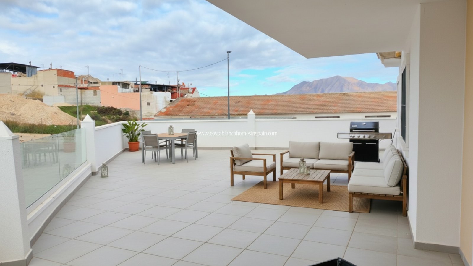 New Build - Apartment - Bigastro