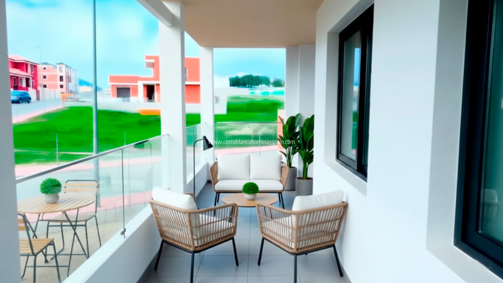 New Build - Apartment - Bigastro