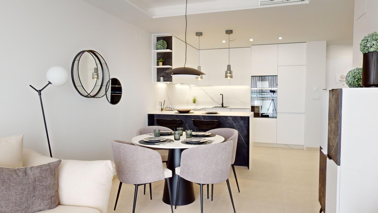 New Build - Apartment - Cabo Roig