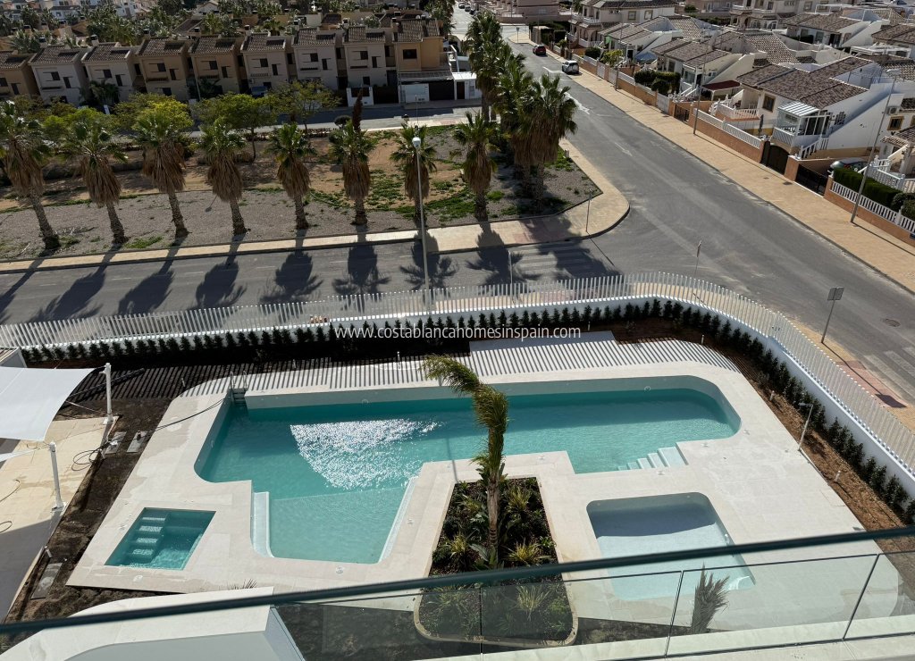 New Build - Apartment - Cabo Roig