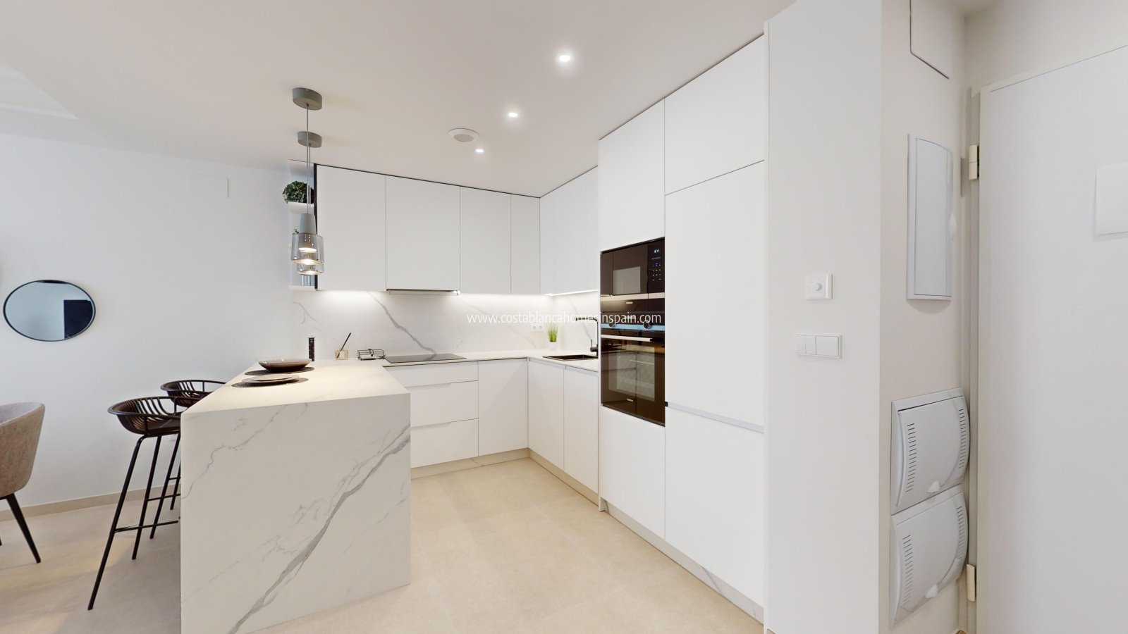 New Build - Apartment - Cabo Roig