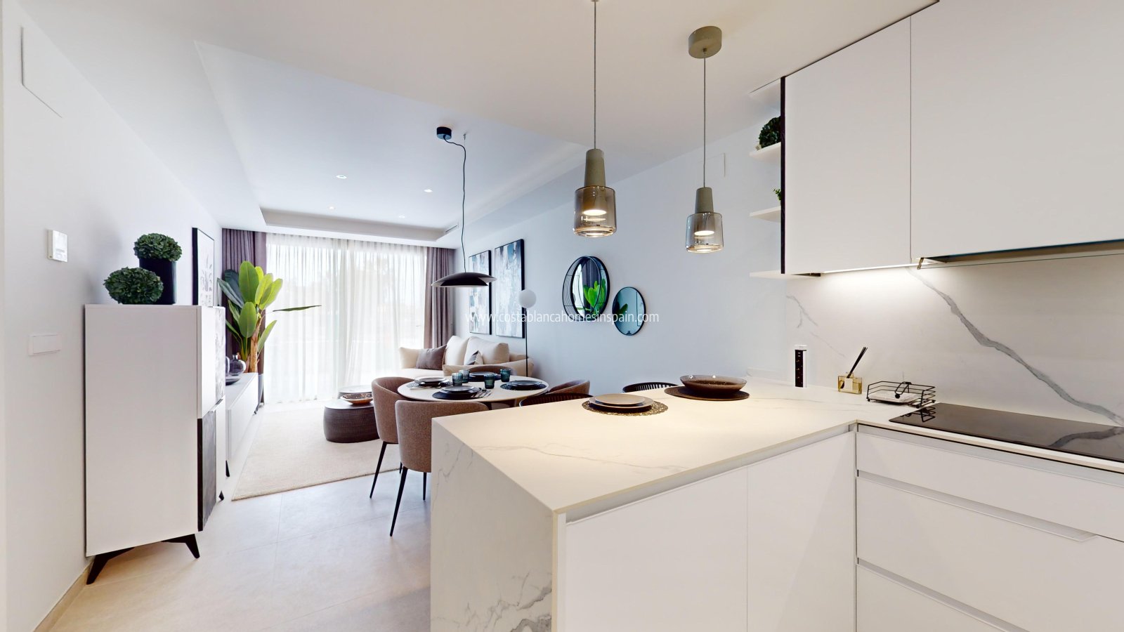 New Build - Apartment - Cabo Roig
