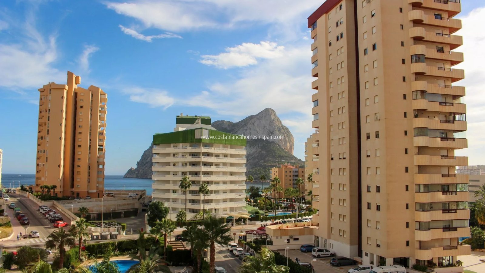 New Build - Apartment - Calp