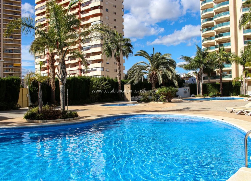New Build - Apartment - Calp