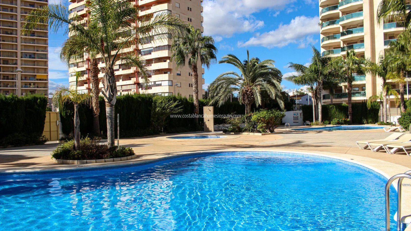 New Build - Apartment - Calp