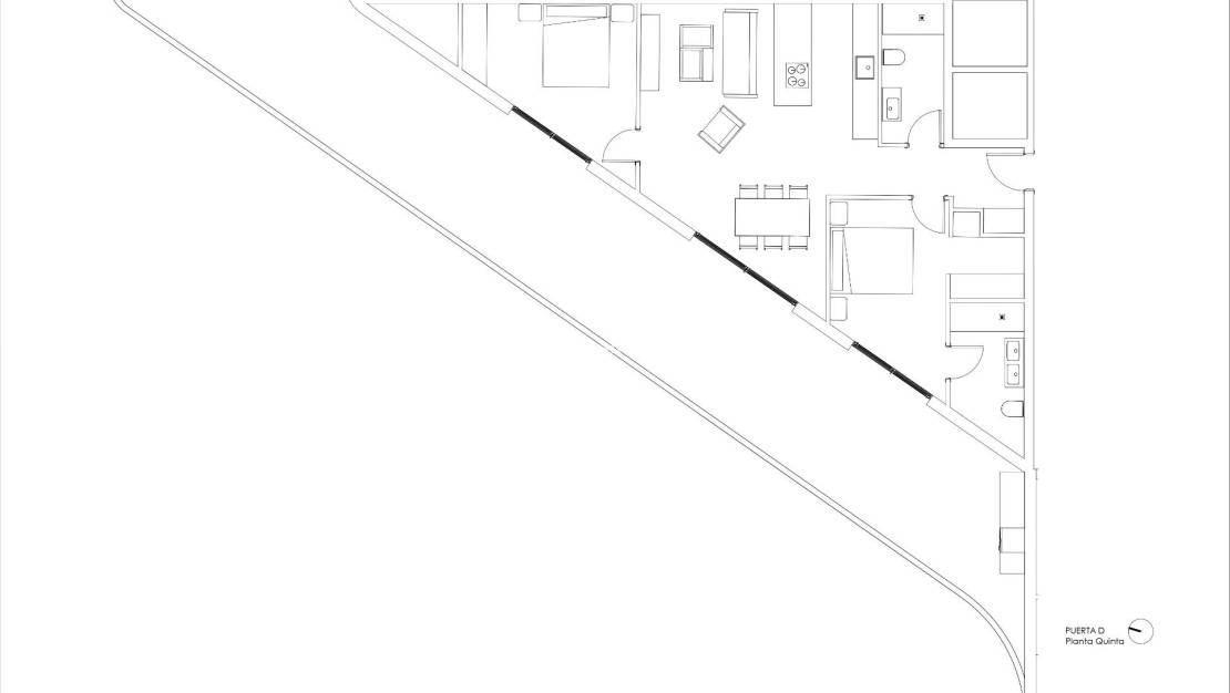 New Build - Apartment - Calpe - Arenal Bol