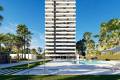 New Build - Apartment - Calpe - Playa arenal-bol