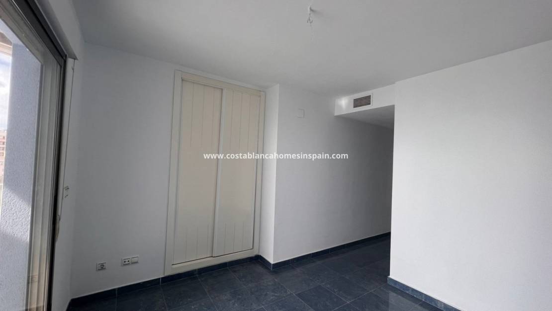 New Build - Apartment - Calpe - Playa La Fossa