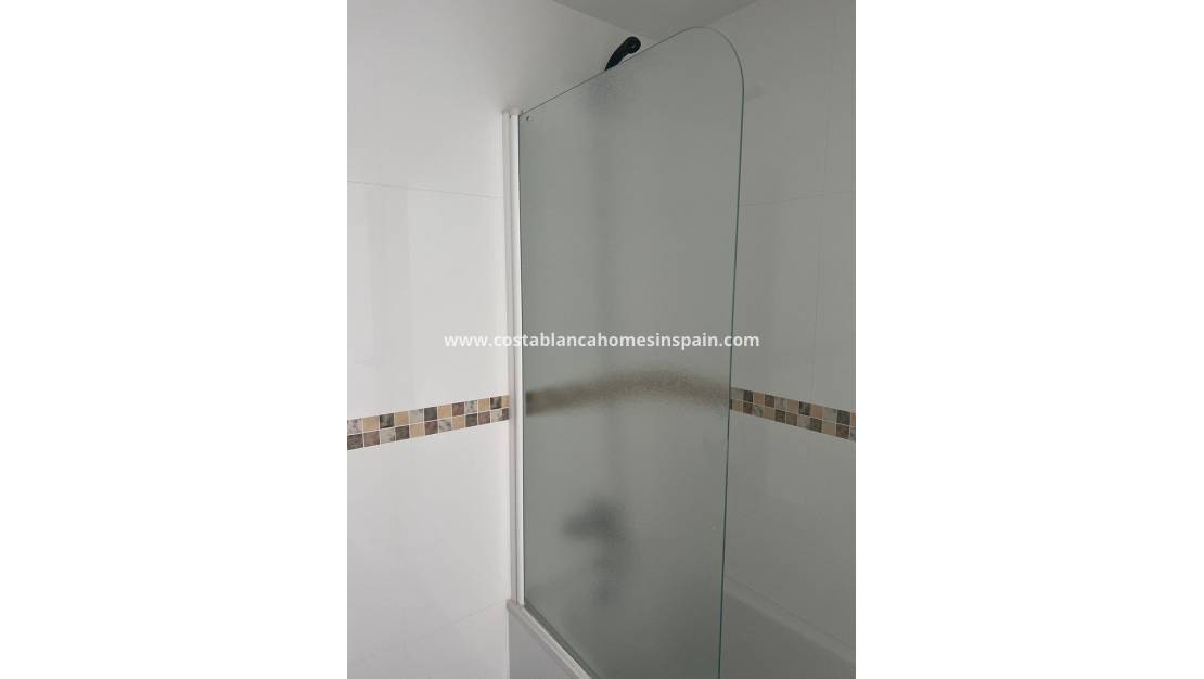 New Build - Apartment - Calpe - Playa La Fossa