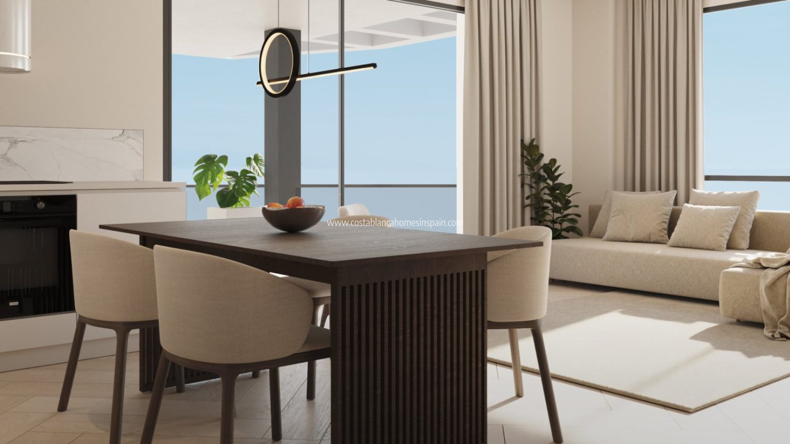 New Build - Apartment - Calpe