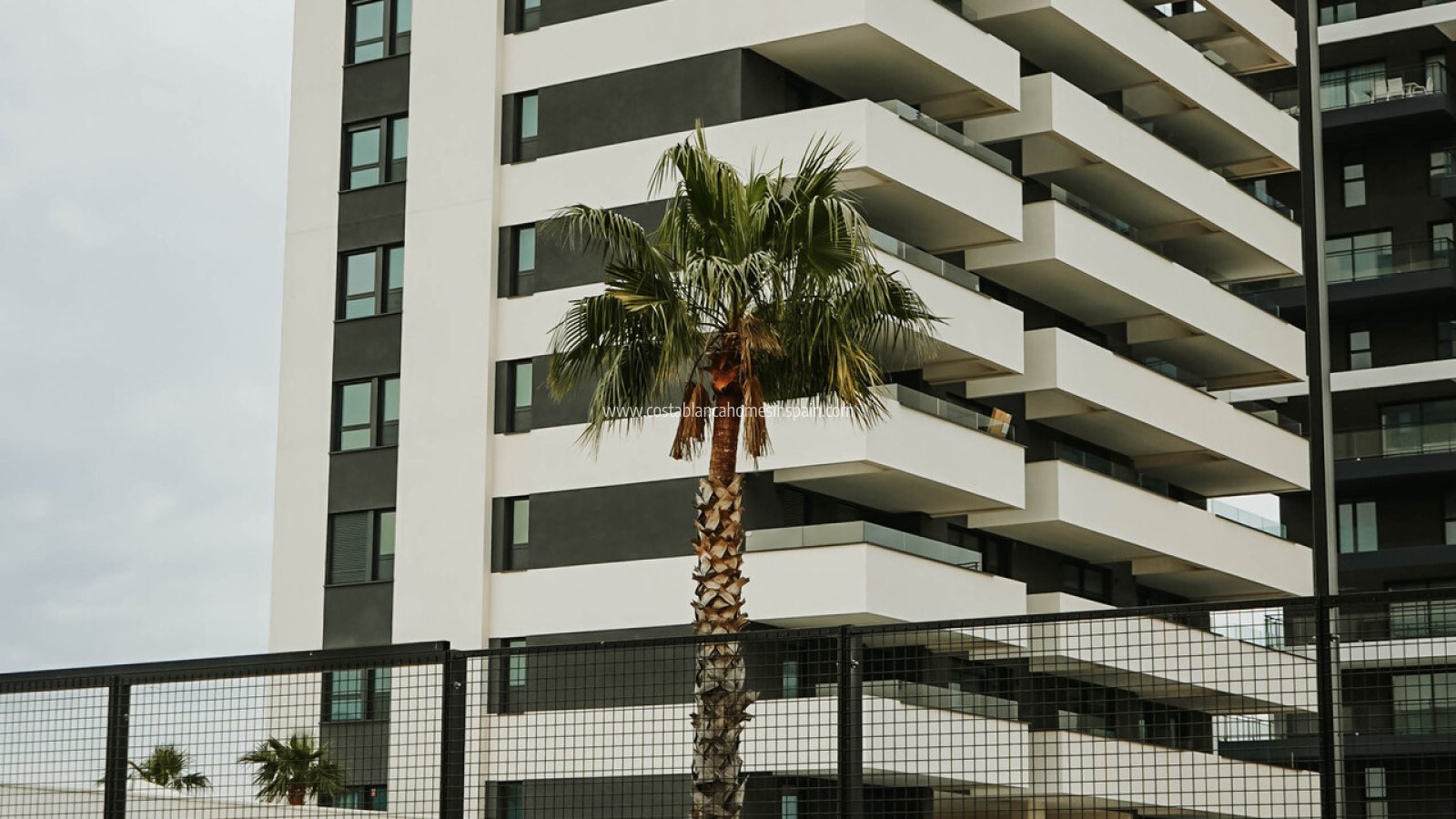 New Build - Apartment - Calpe