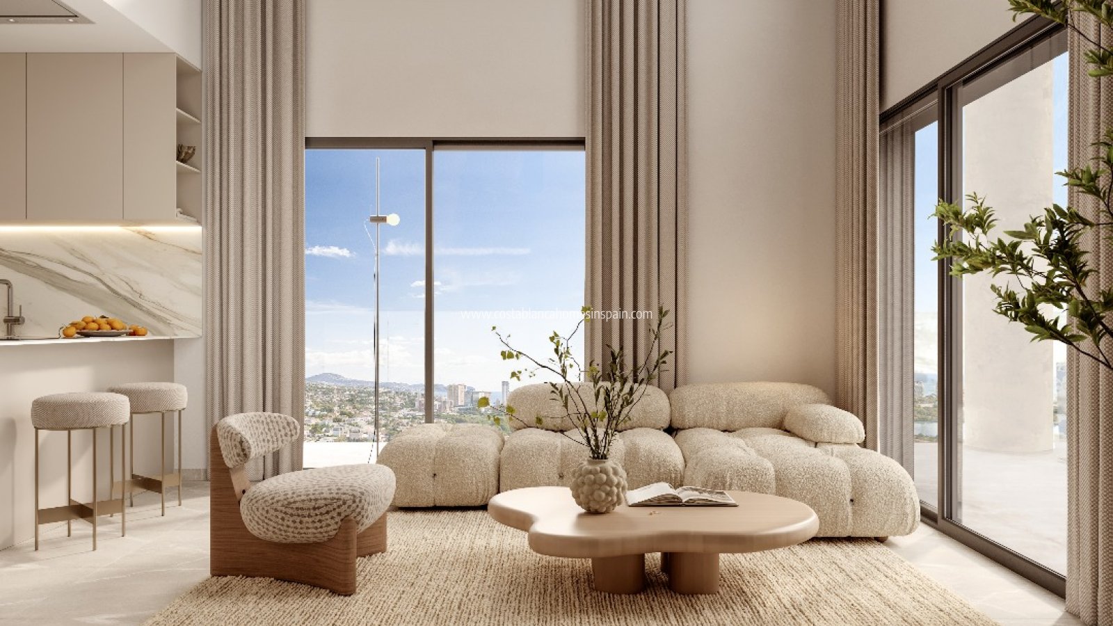 New Build - Apartment - Calpe