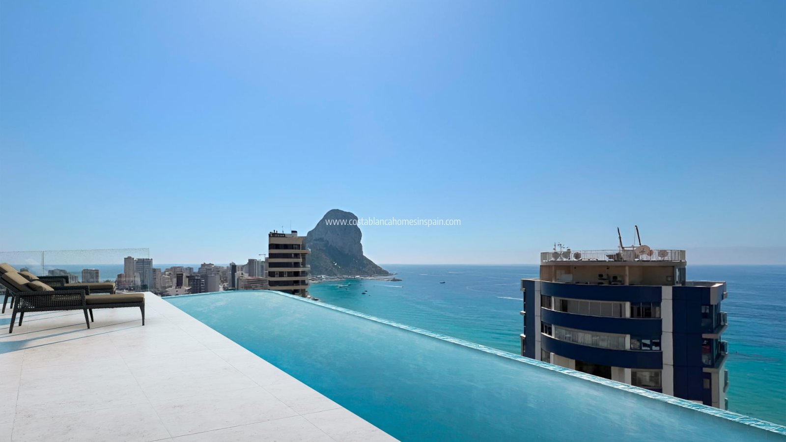New Build - Apartment - Calpe