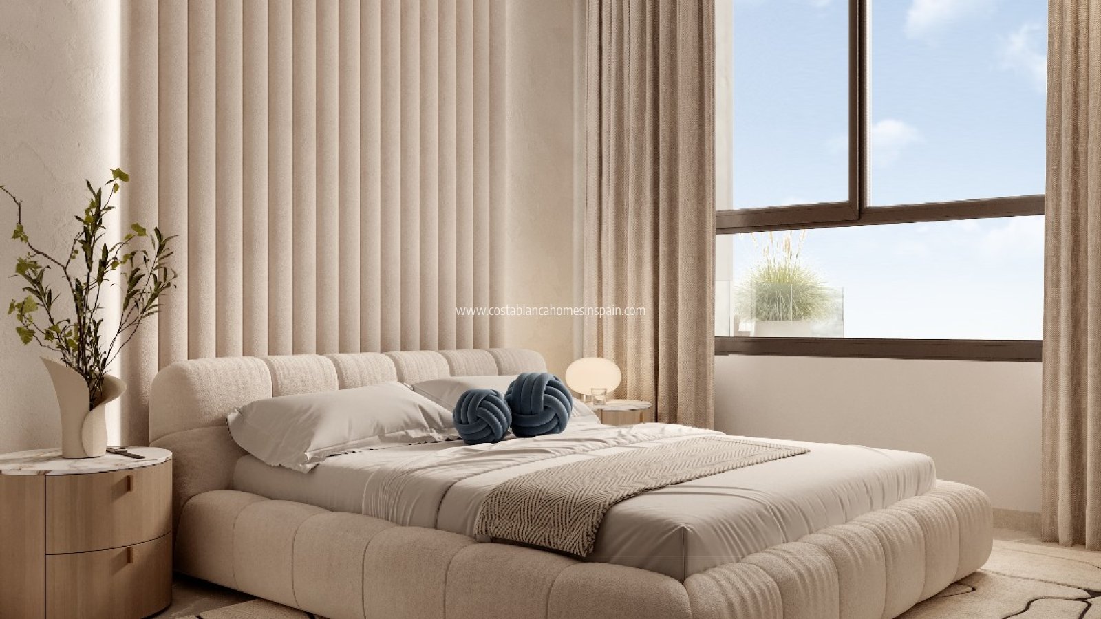 New Build - Apartment - Calpe