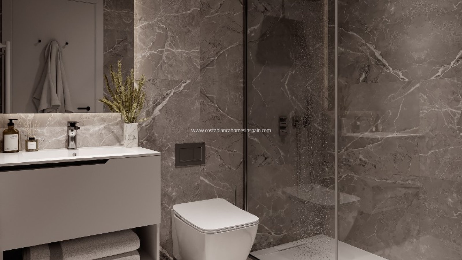 New Build - Apartment - Calpe