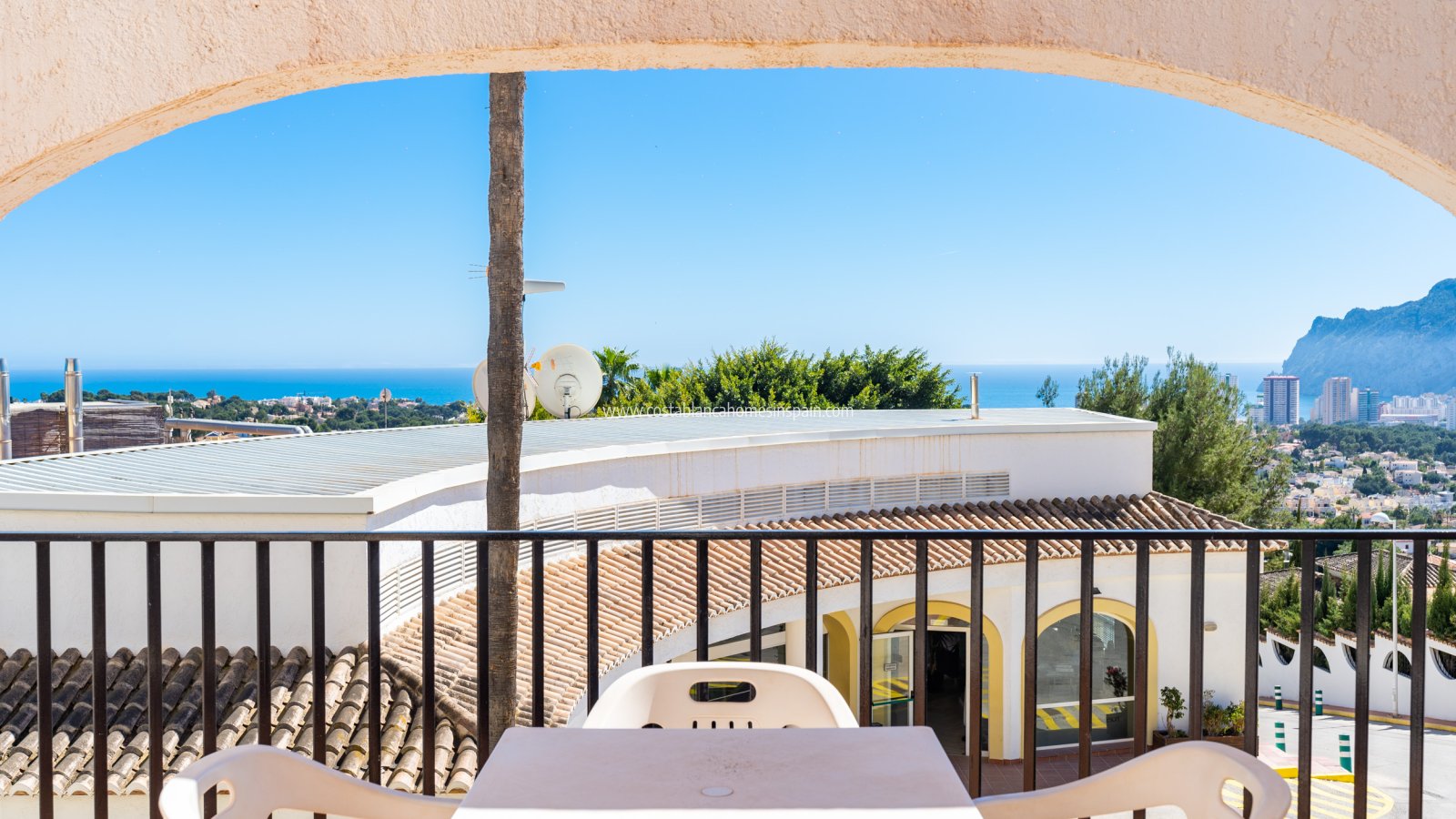 New Build - Apartment - Calpe