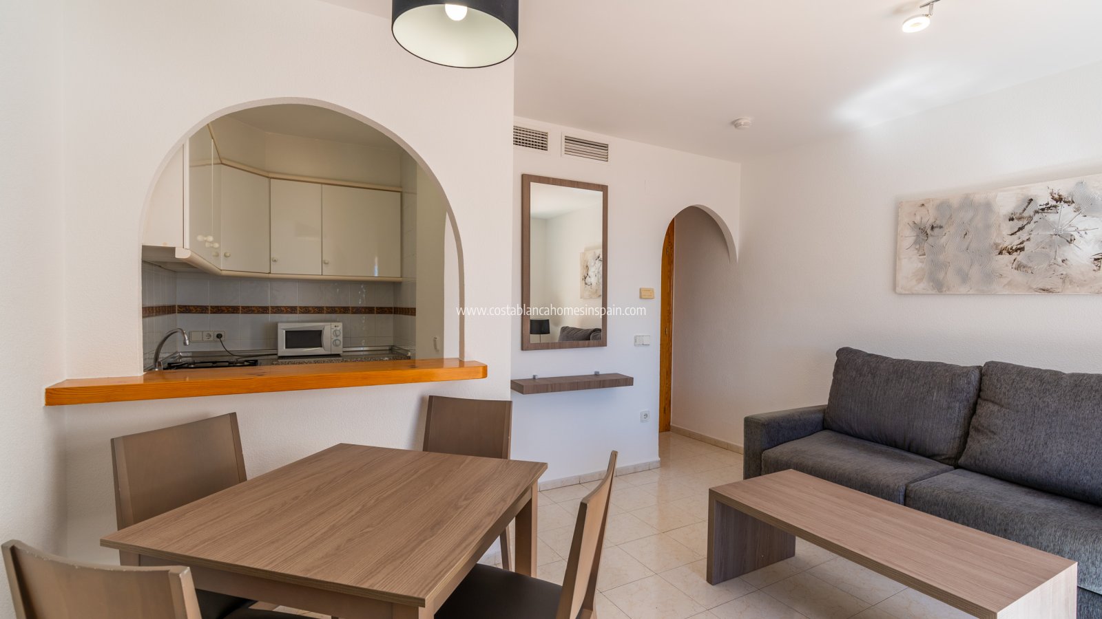 New Build - Apartment - Calpe