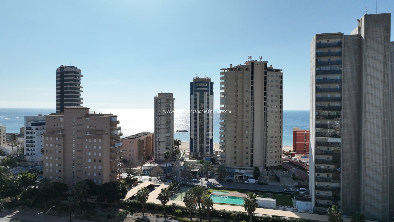 New Build - Apartment - Calpe