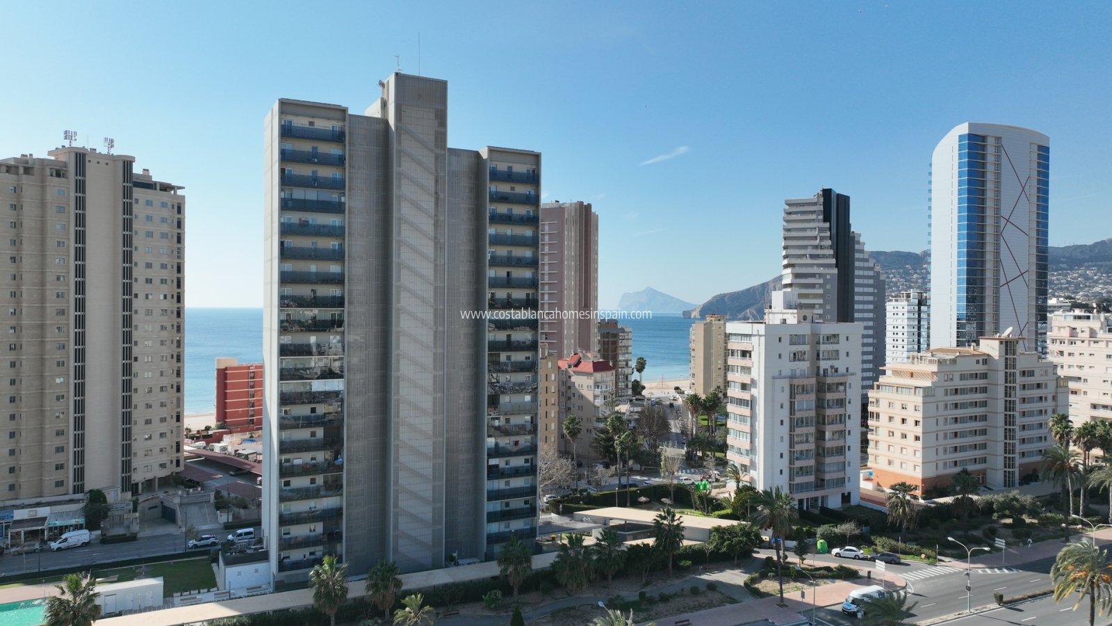 New Build - Apartment - Calpe