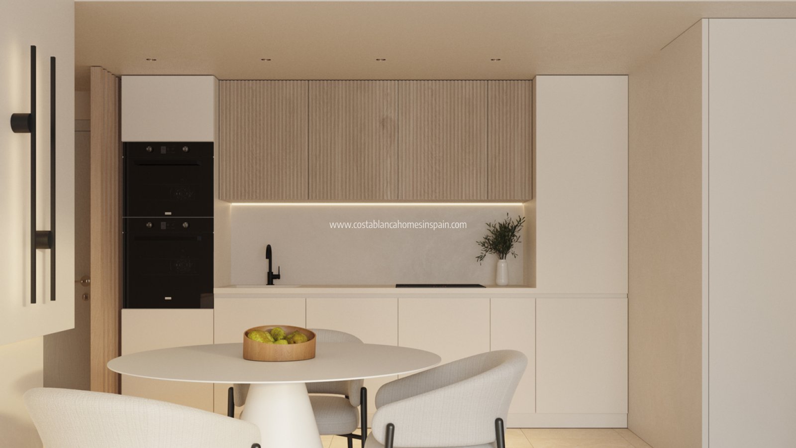 New Build - Apartment - Calpe