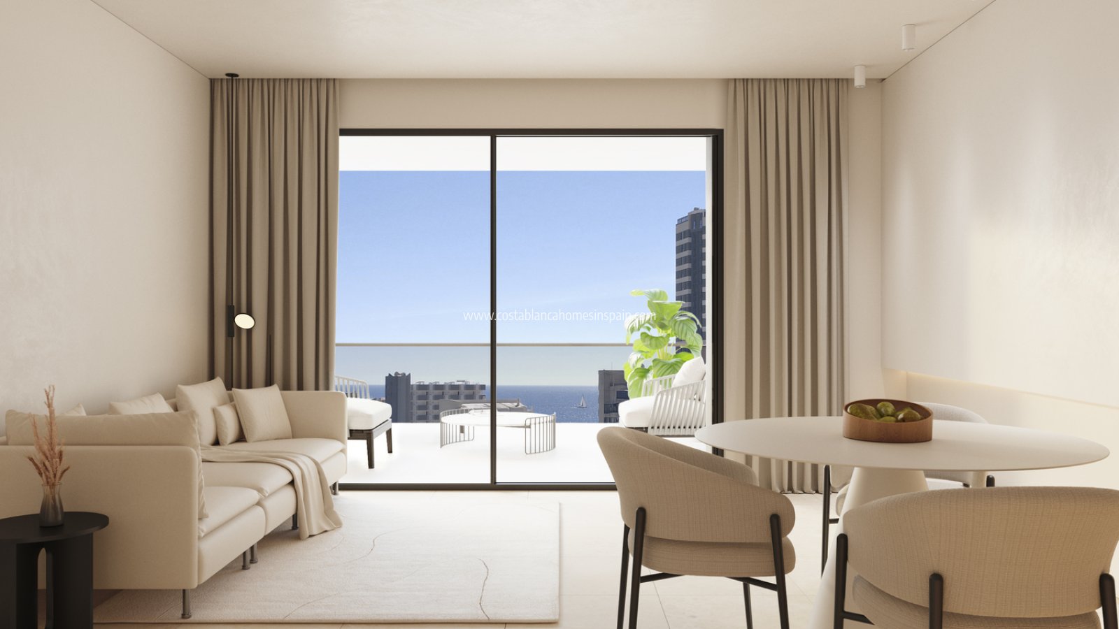 New Build - Apartment - Calpe