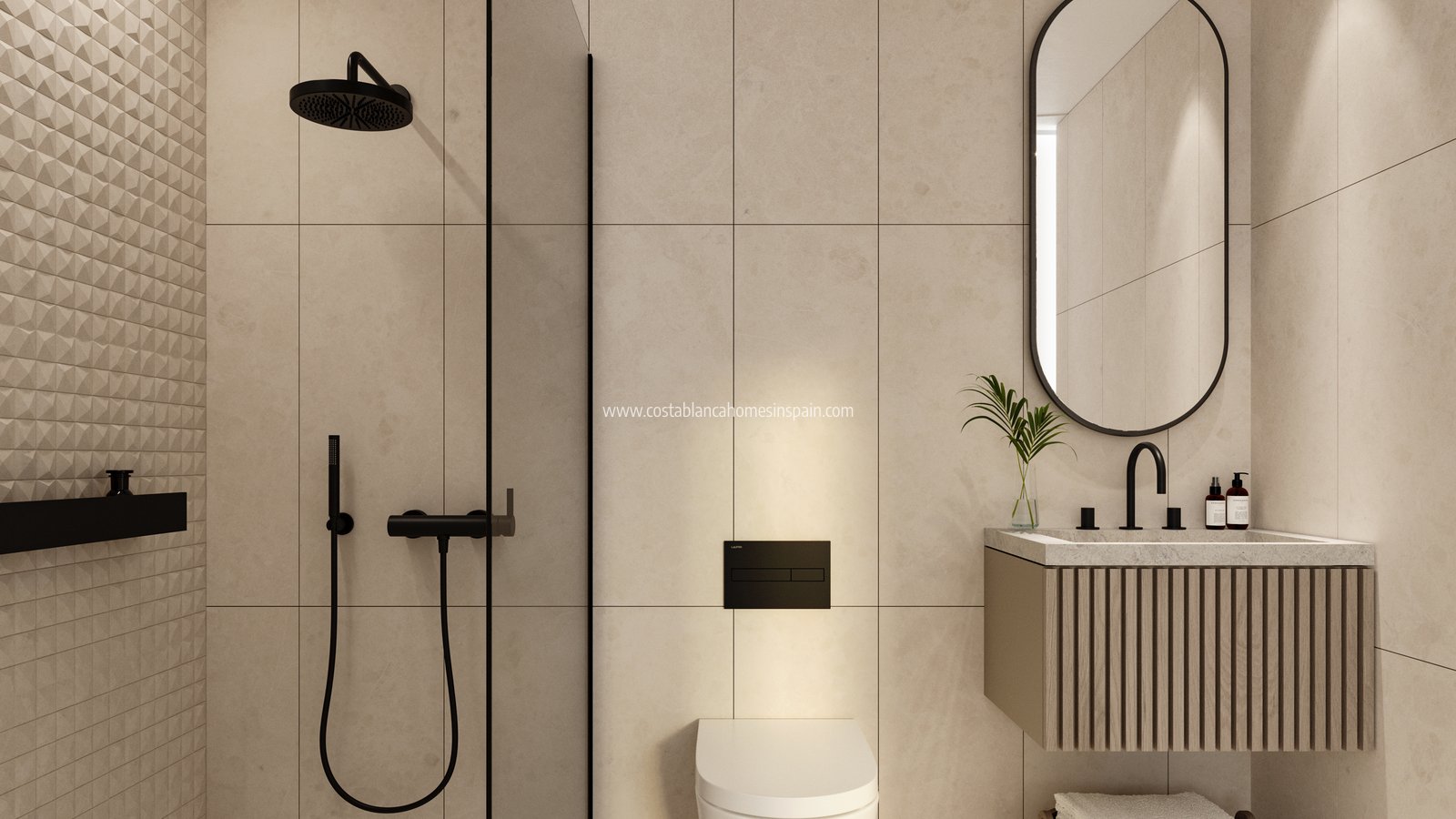 New Build - Apartment - Calpe