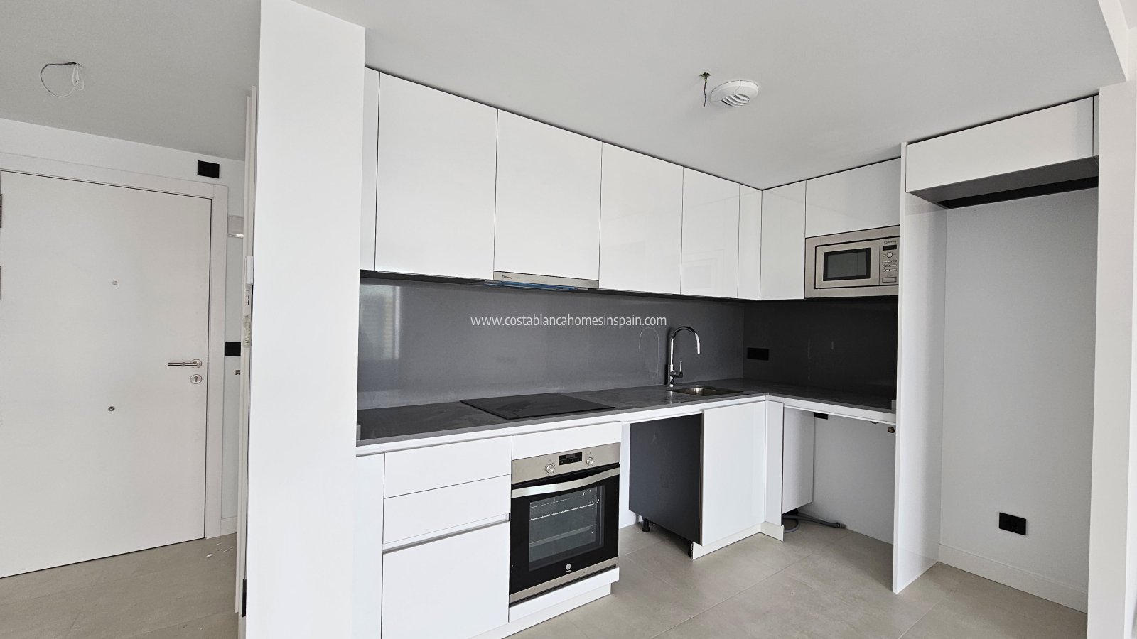 New Build - Apartment - Calpe
