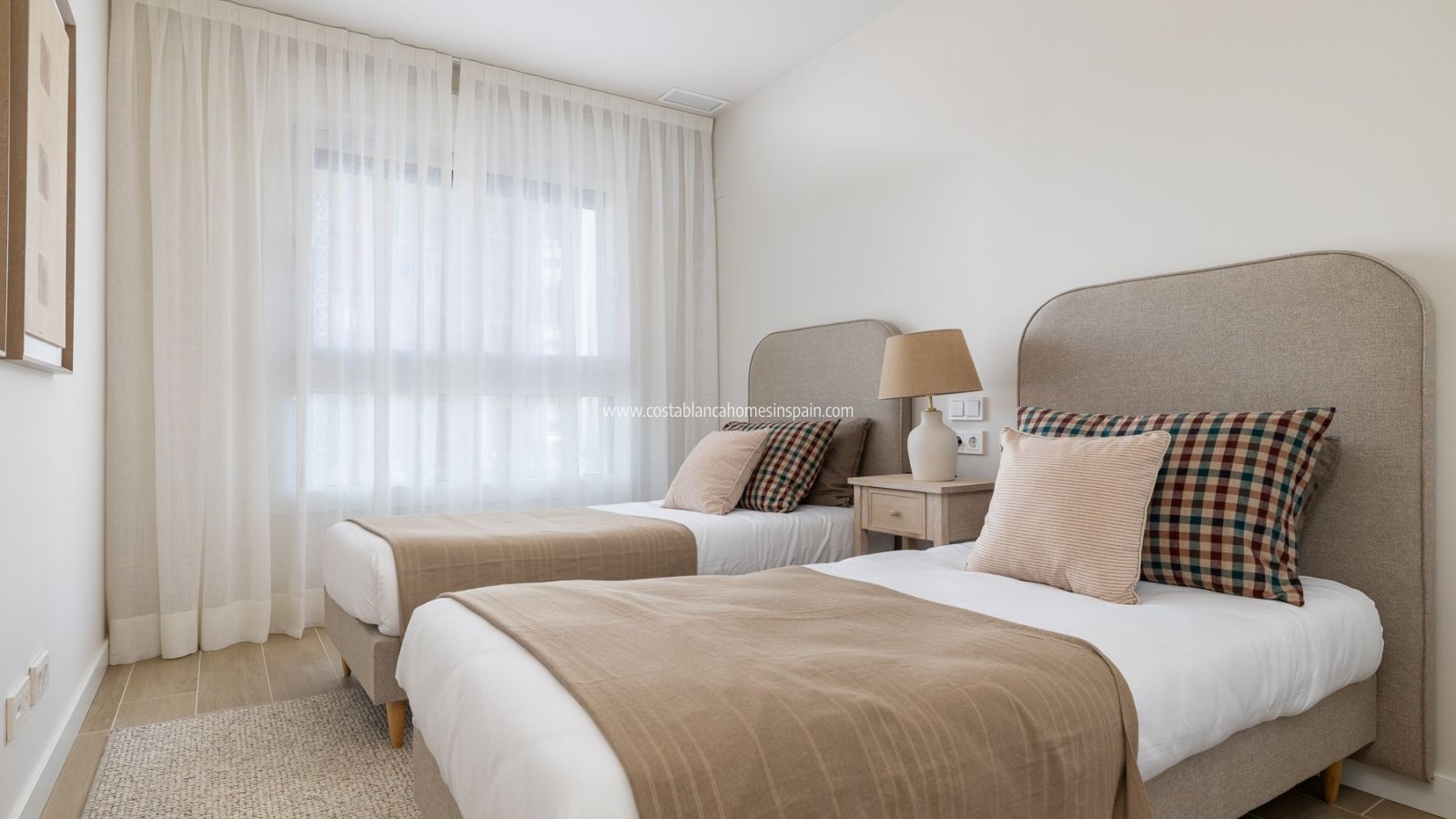 New Build - Apartment - Calpe