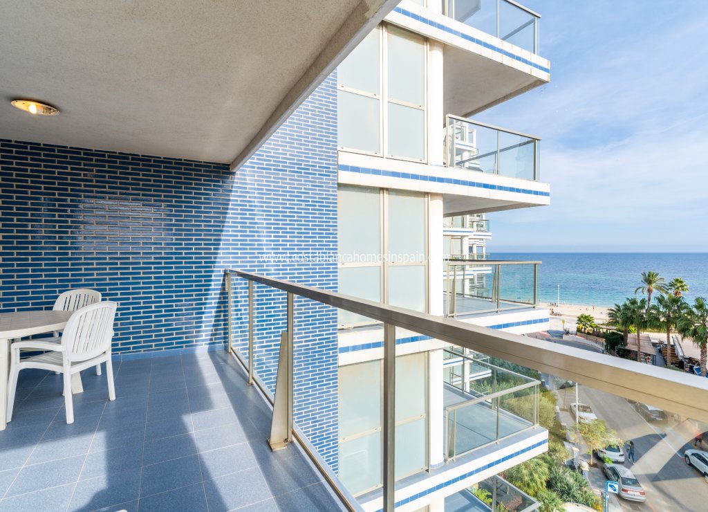 New Build - Apartment - Calpe
