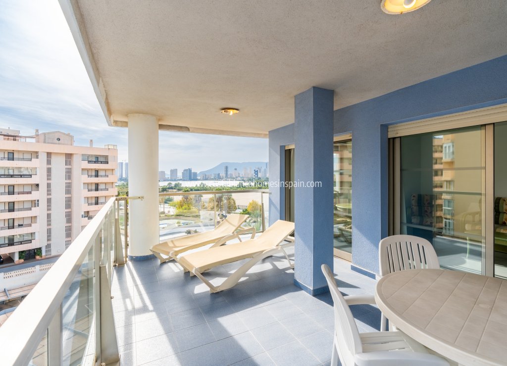 New Build - Apartment - Calpe