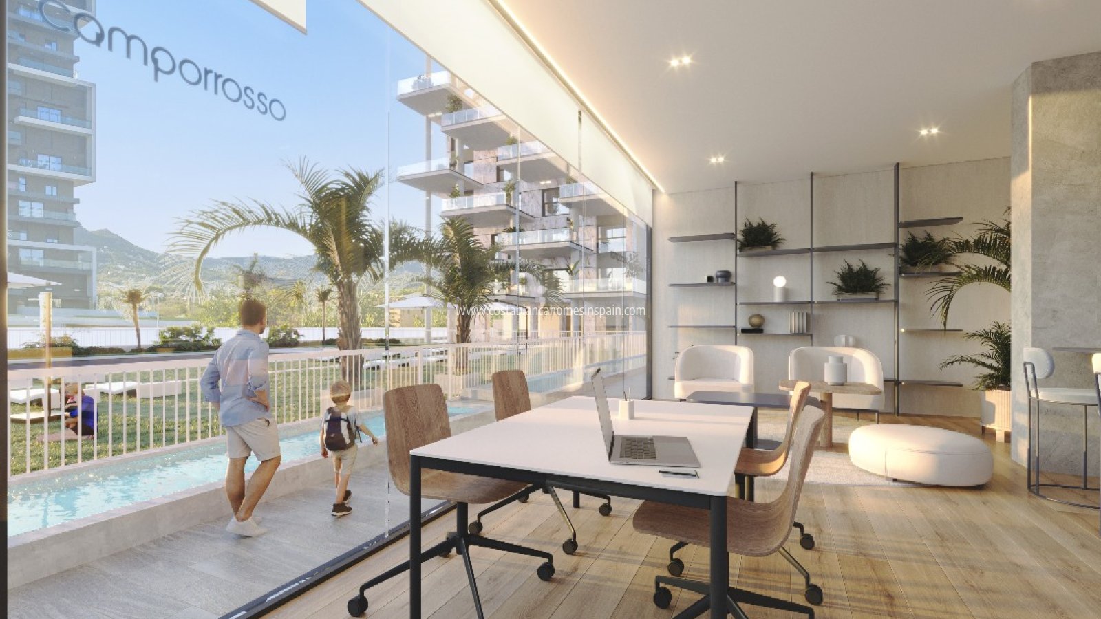New Build - Apartment - Calpe