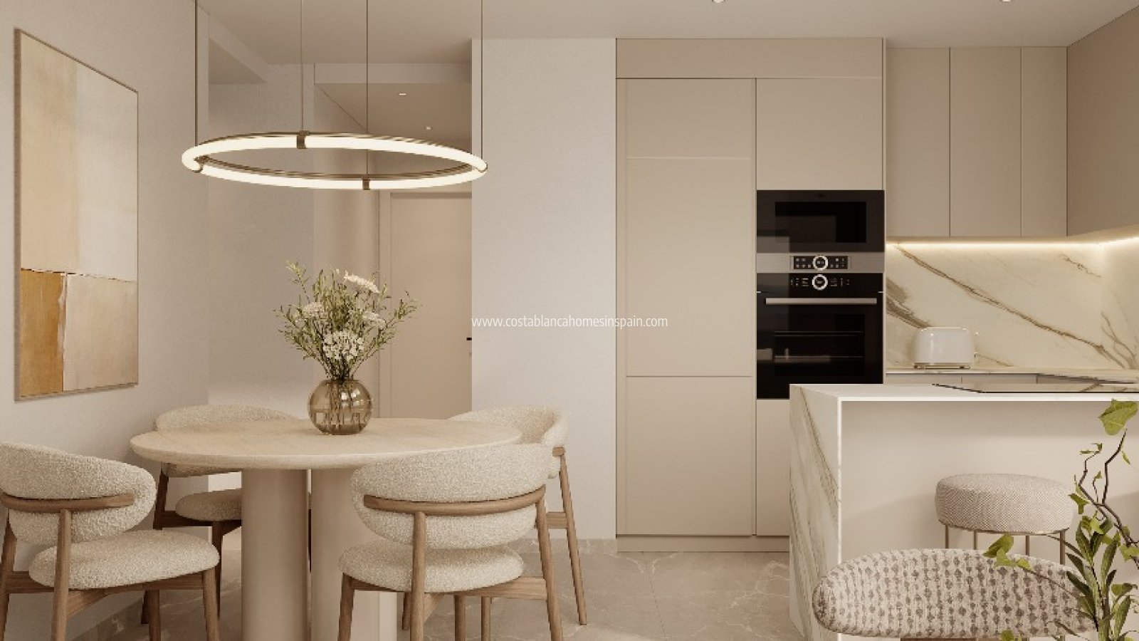 New Build - Apartment - Calpe
