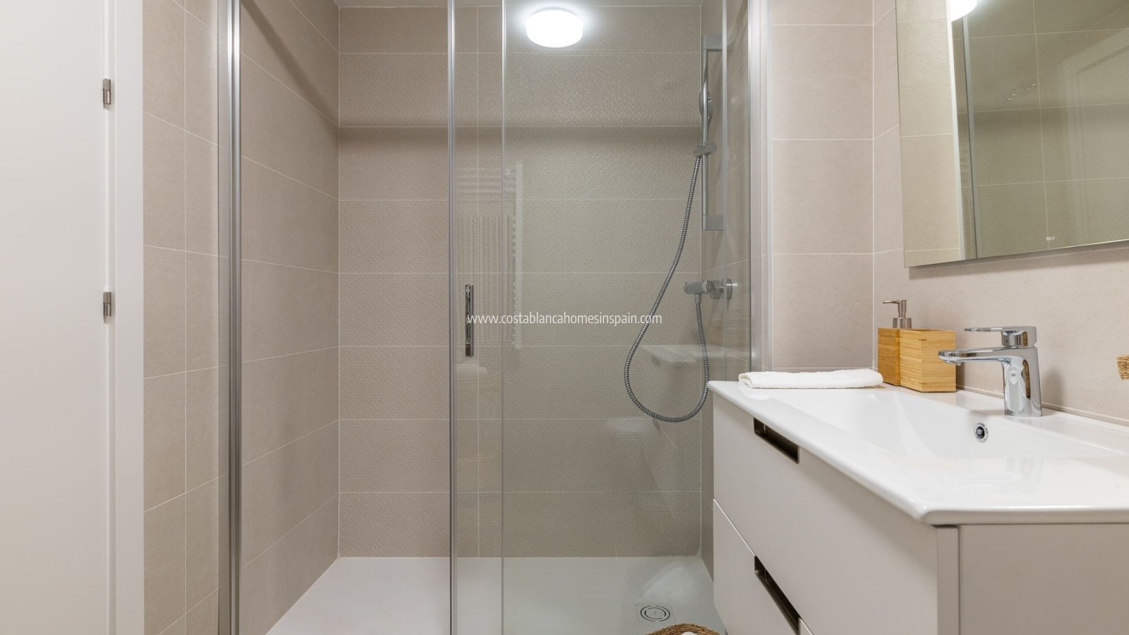New Build - Apartment - Calpe