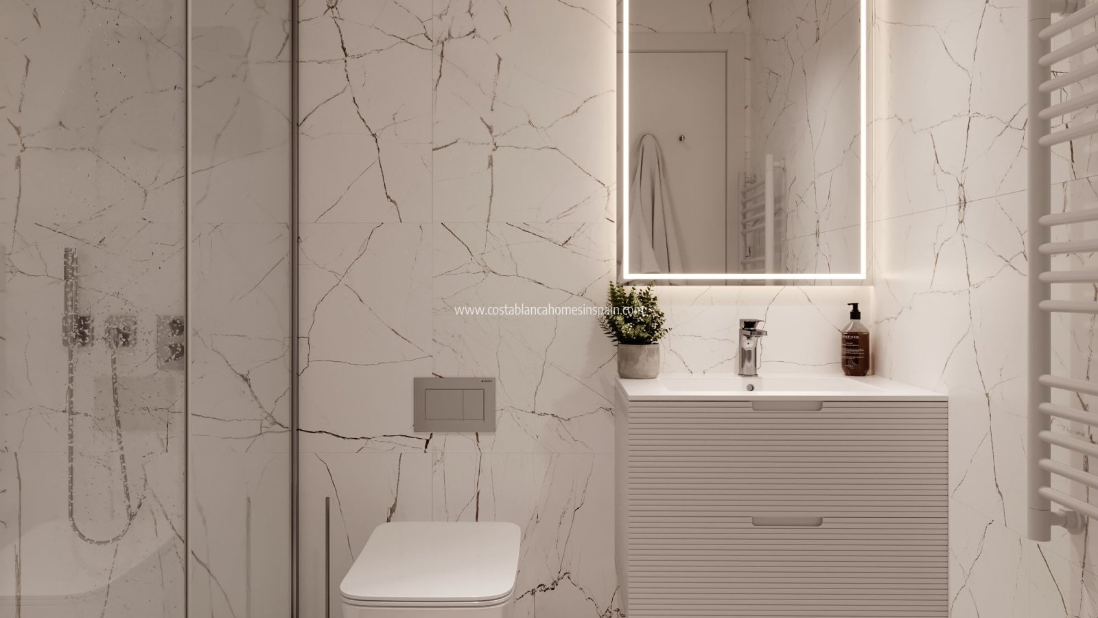 New Build - Apartment - Calpe