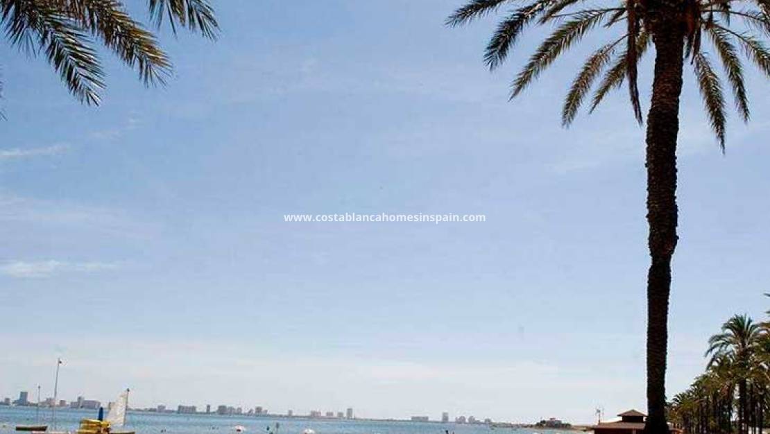 New Build - Apartment - Cartagena - Mar de Cristal