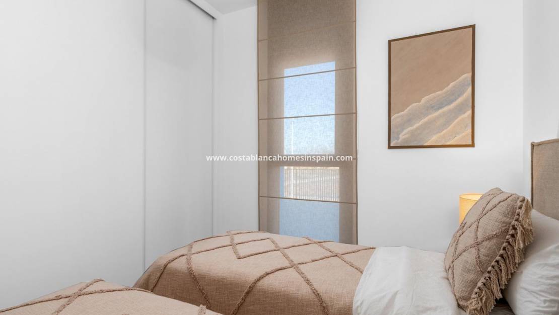 New Build - Apartment - Cartagena - Mar de Cristal